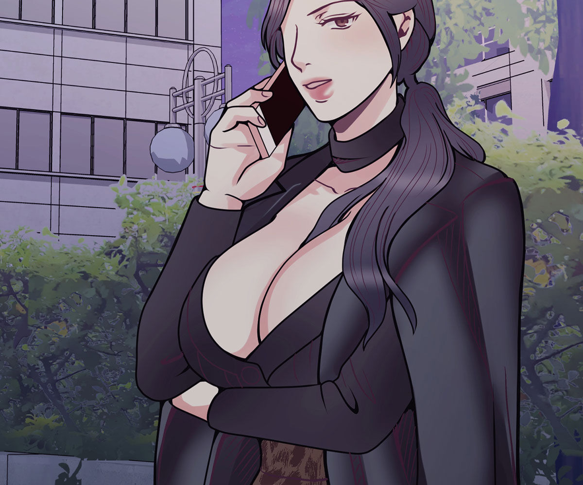 In love with the friend’s mother Chapter 28 image 46