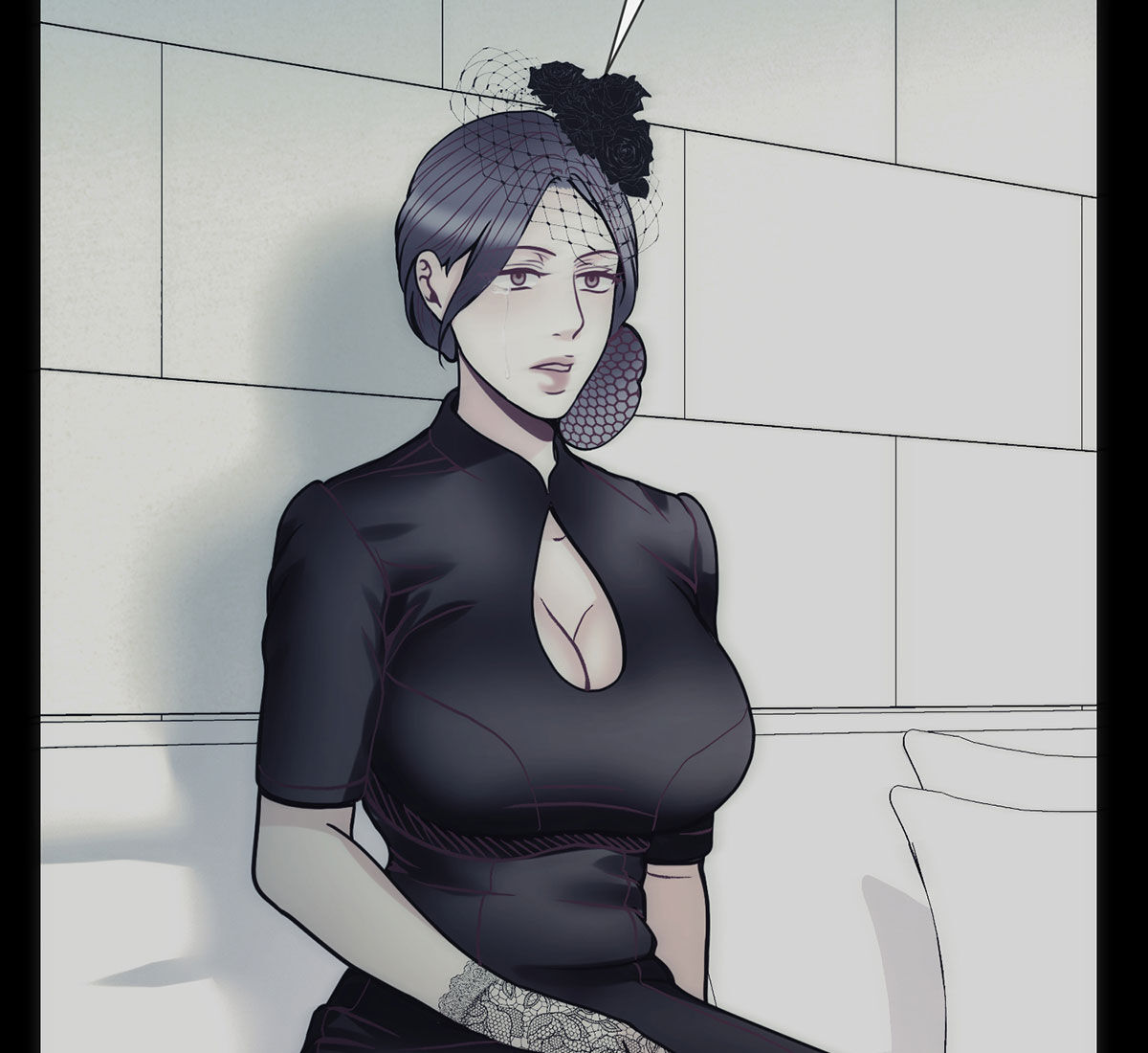 In love with the friend’s mother Chapter 29 image 133