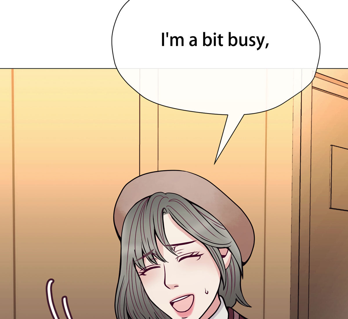 In love with the friend’s mother Chapter 29 image 18