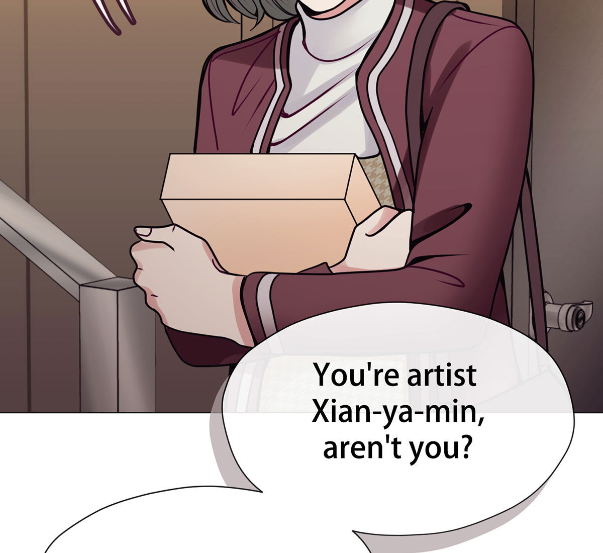 In love with the friend’s mother Chapter 29 image 19
