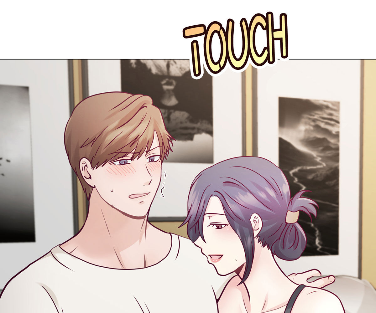 In love with the friend’s mother Chapter 3 image 12
