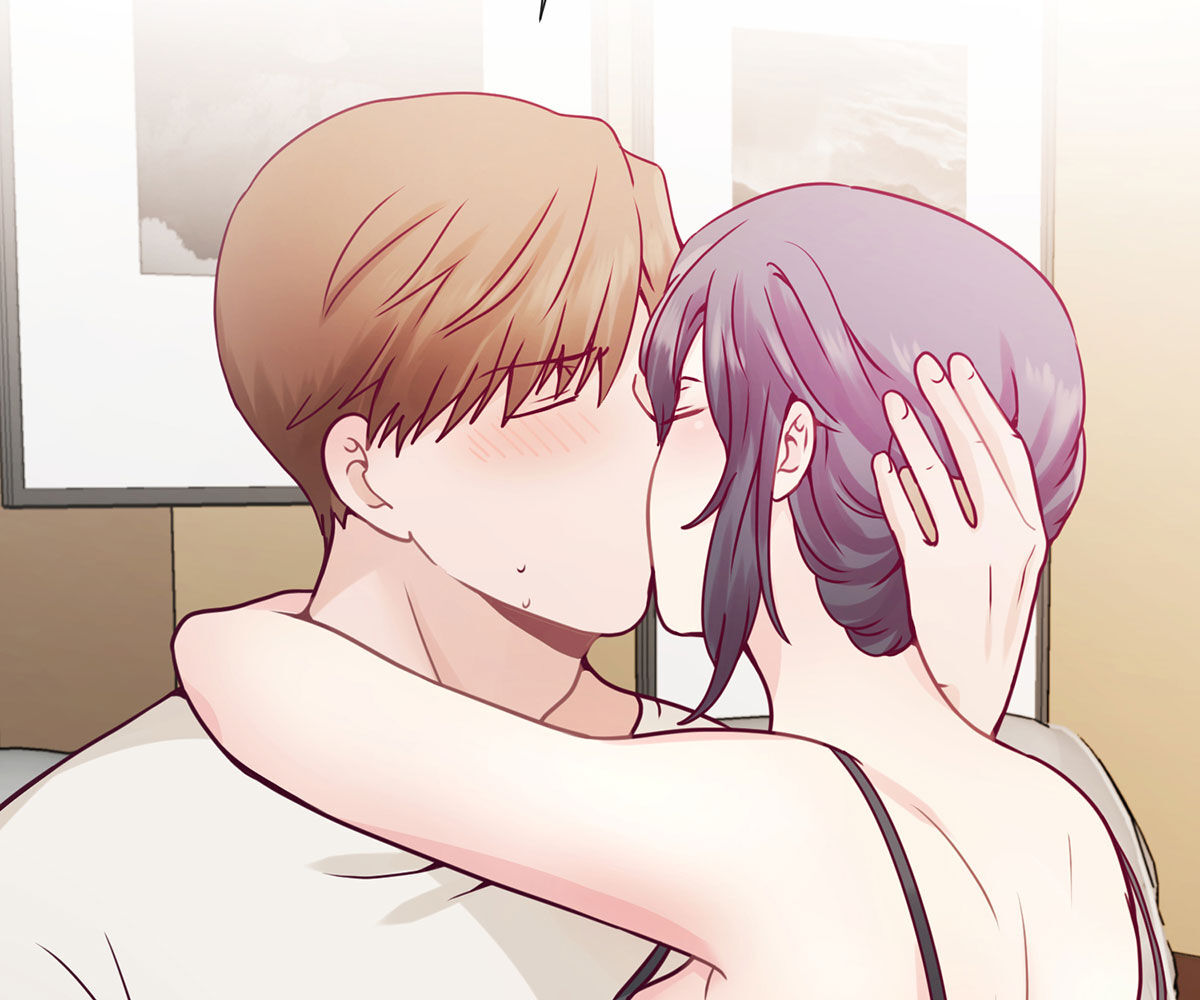 In love with the friend’s mother Chapter 3 image 24