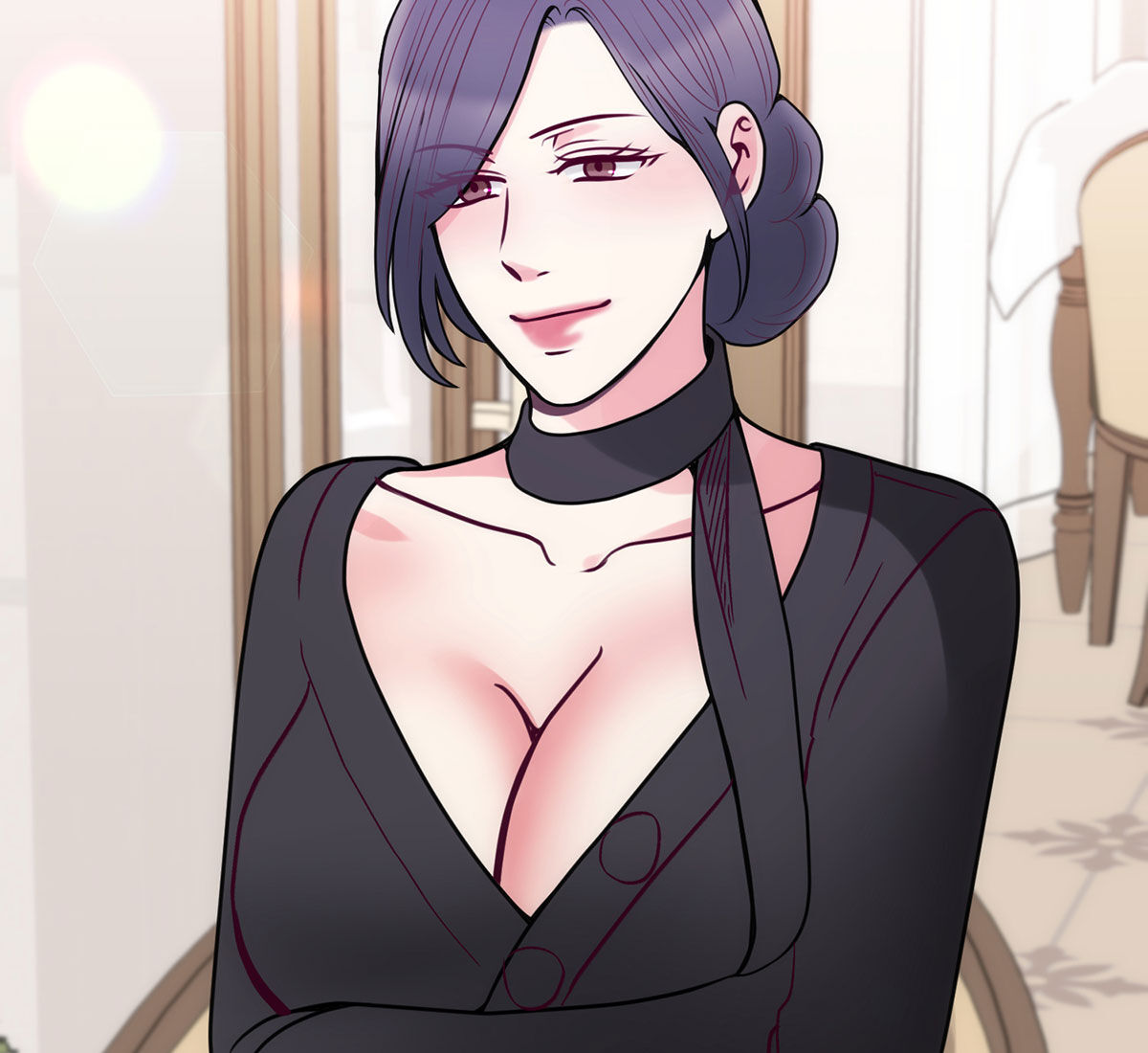 In love with the friend’s mother Chapter 30 image 76
