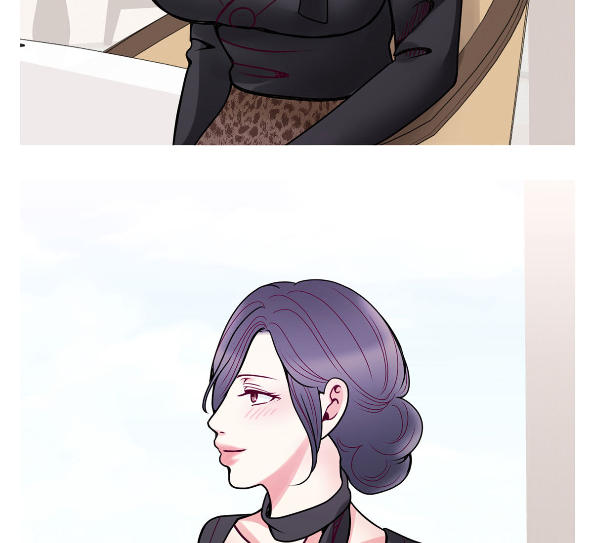 In love with the friend’s mother Chapter 30 image 98