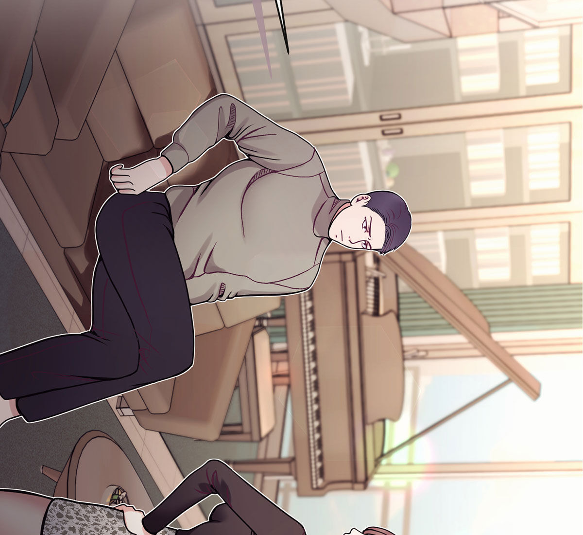 In love with the friend’s mother Chapter 31 image 20