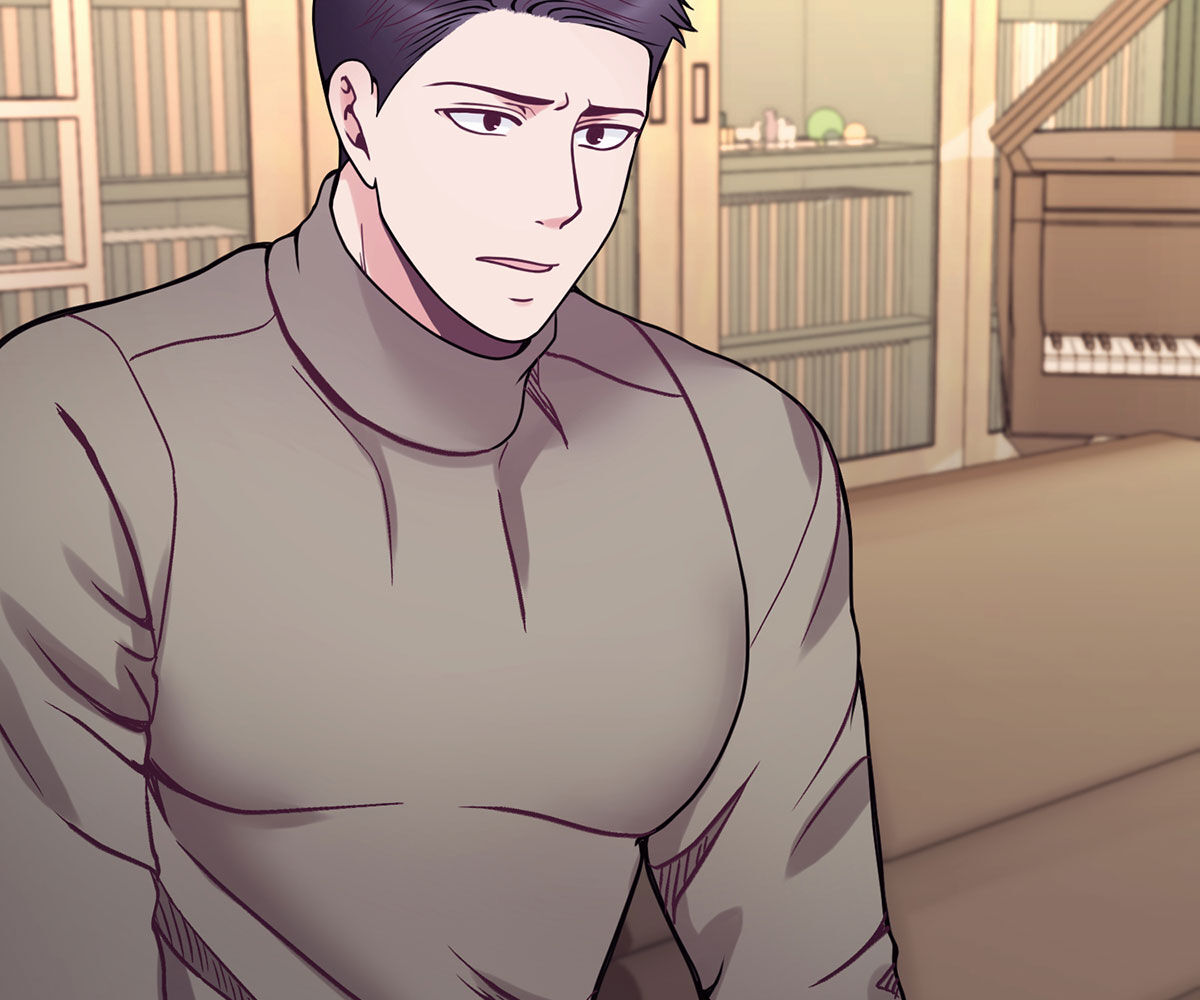 In love with the friend’s mother Chapter 31 image 29