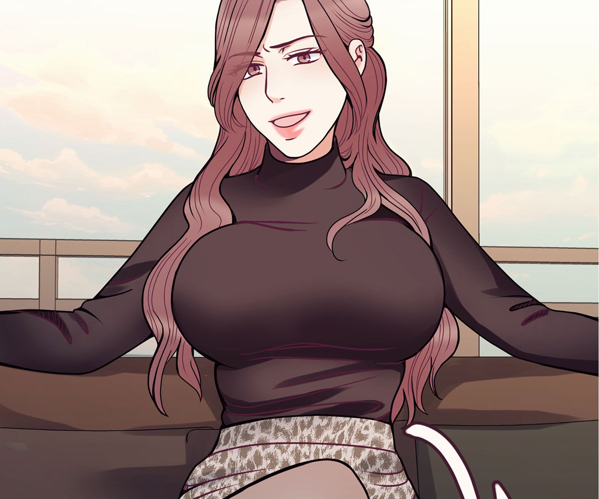 In love with the friend’s mother Chapter 31 image 34