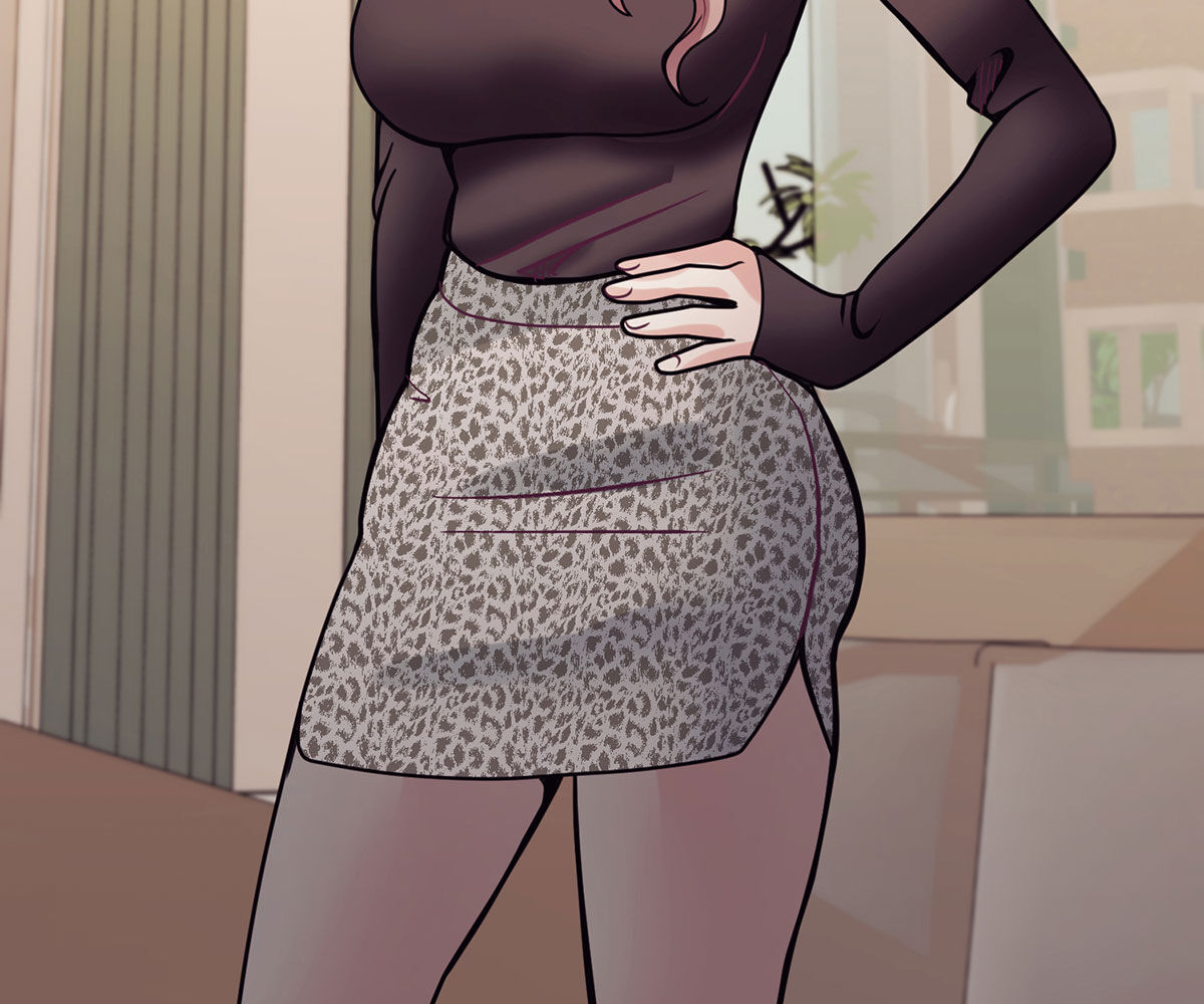 In love with the friend’s mother Chapter 31 image 4