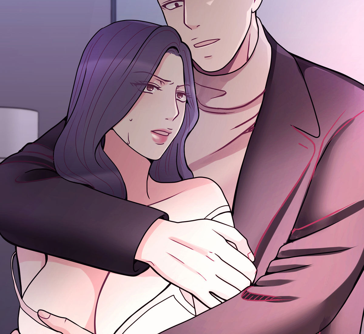 In love with the friend’s mother Chapter 31 image 98