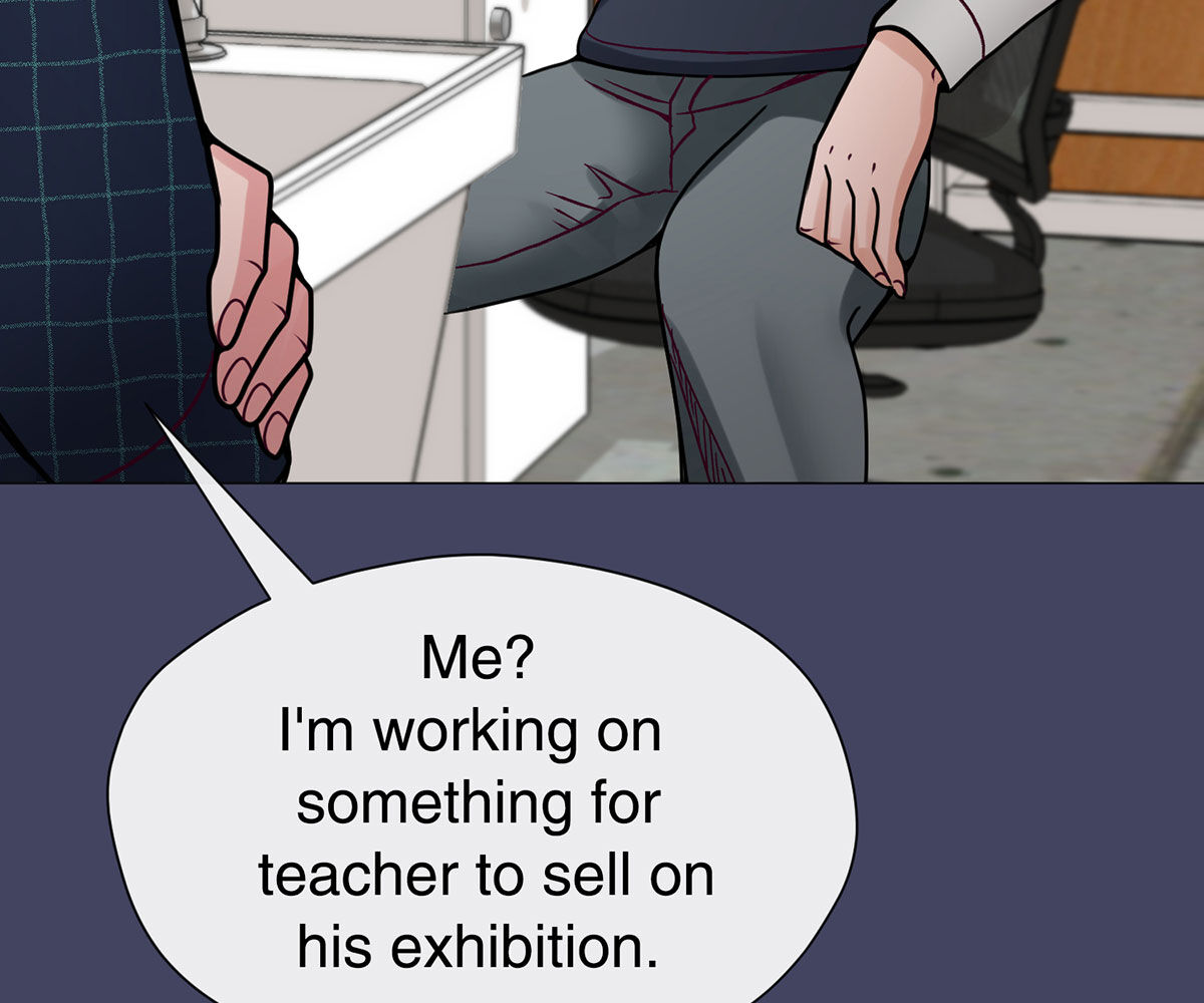 In love with the friend’s mother Chapter 32 image 144