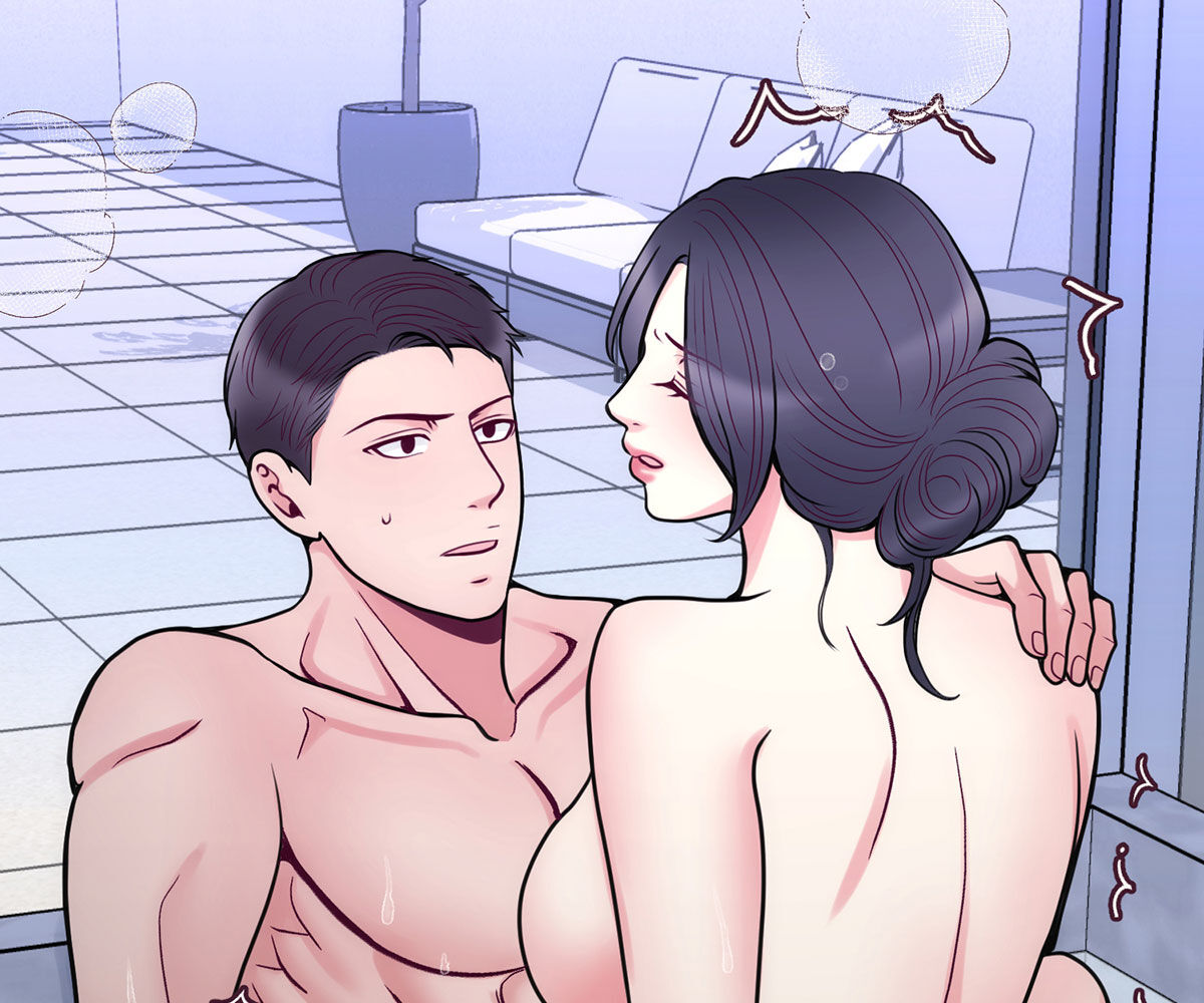 In love with the friend’s mother Chapter 32 image 211
