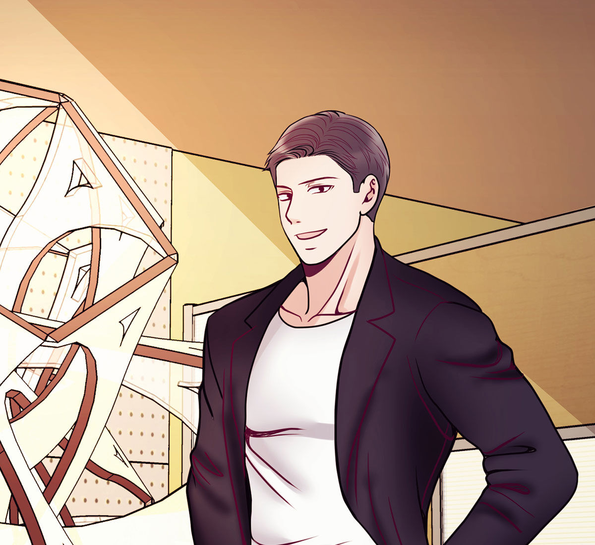 In love with the friend’s mother Chapter 32 image 241