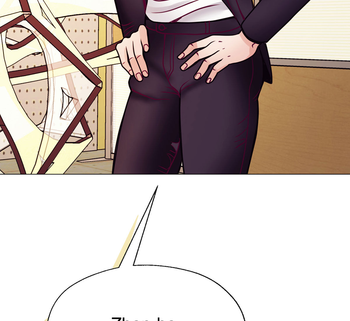 In love with the friend’s mother Chapter 32 image 242