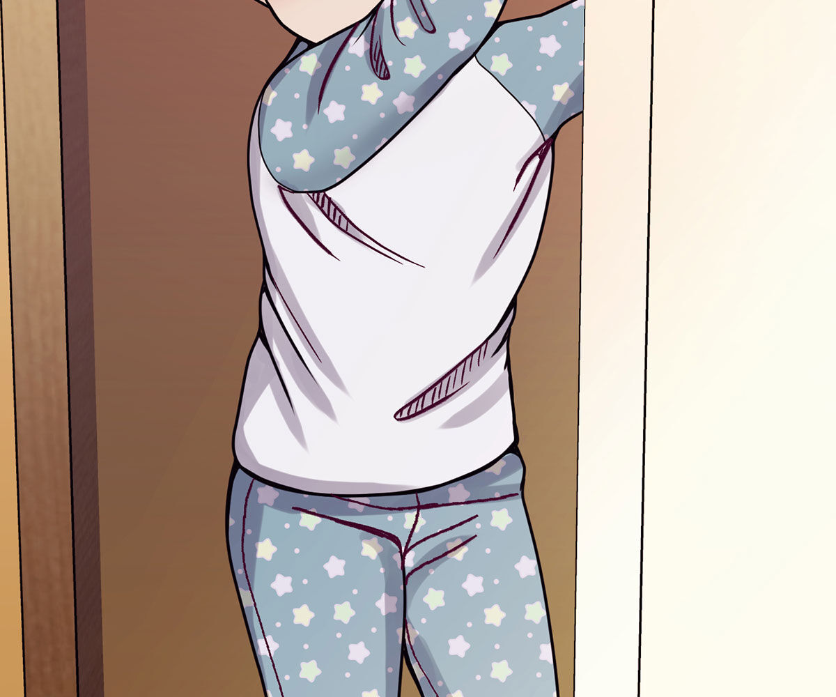 In love with the friend’s mother Chapter 32 image 76
