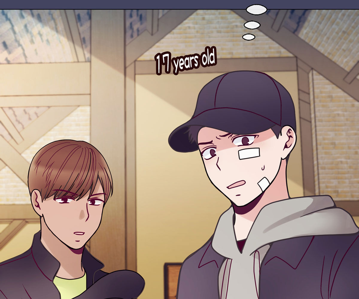 In love with the friend’s mother Chapter 32 image 79