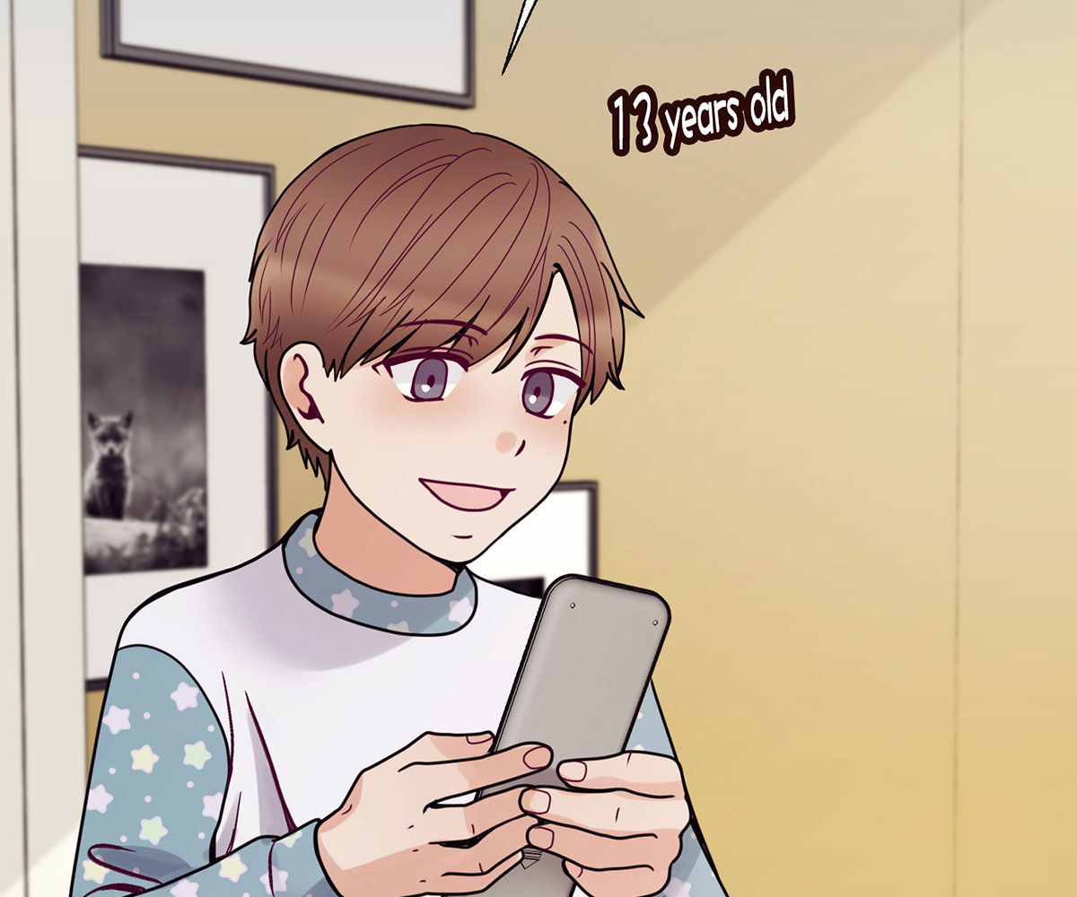 In love with the friend’s mother Chapter 32 image 83