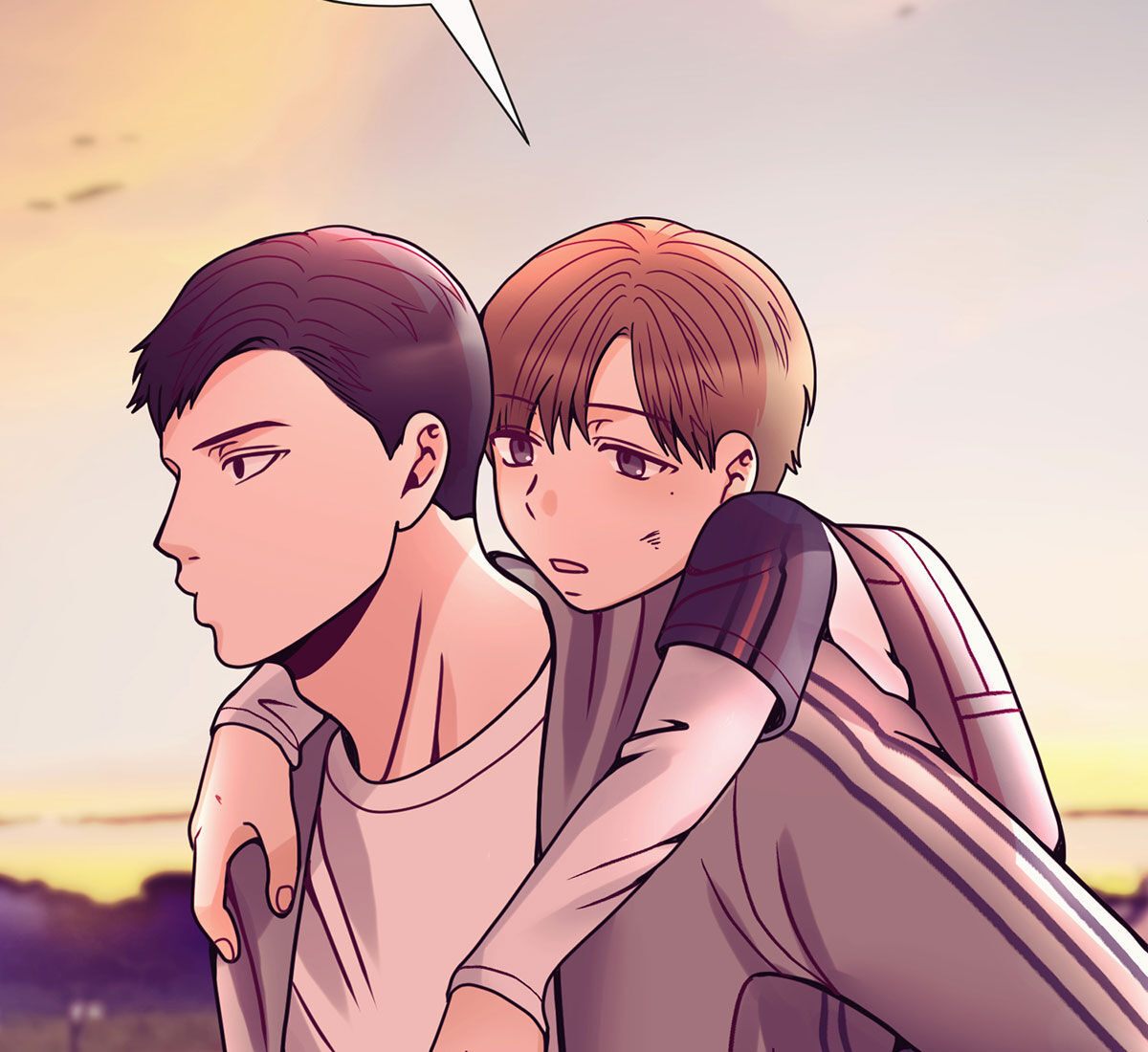 In love with the friend’s mother Chapter 33 image 106
