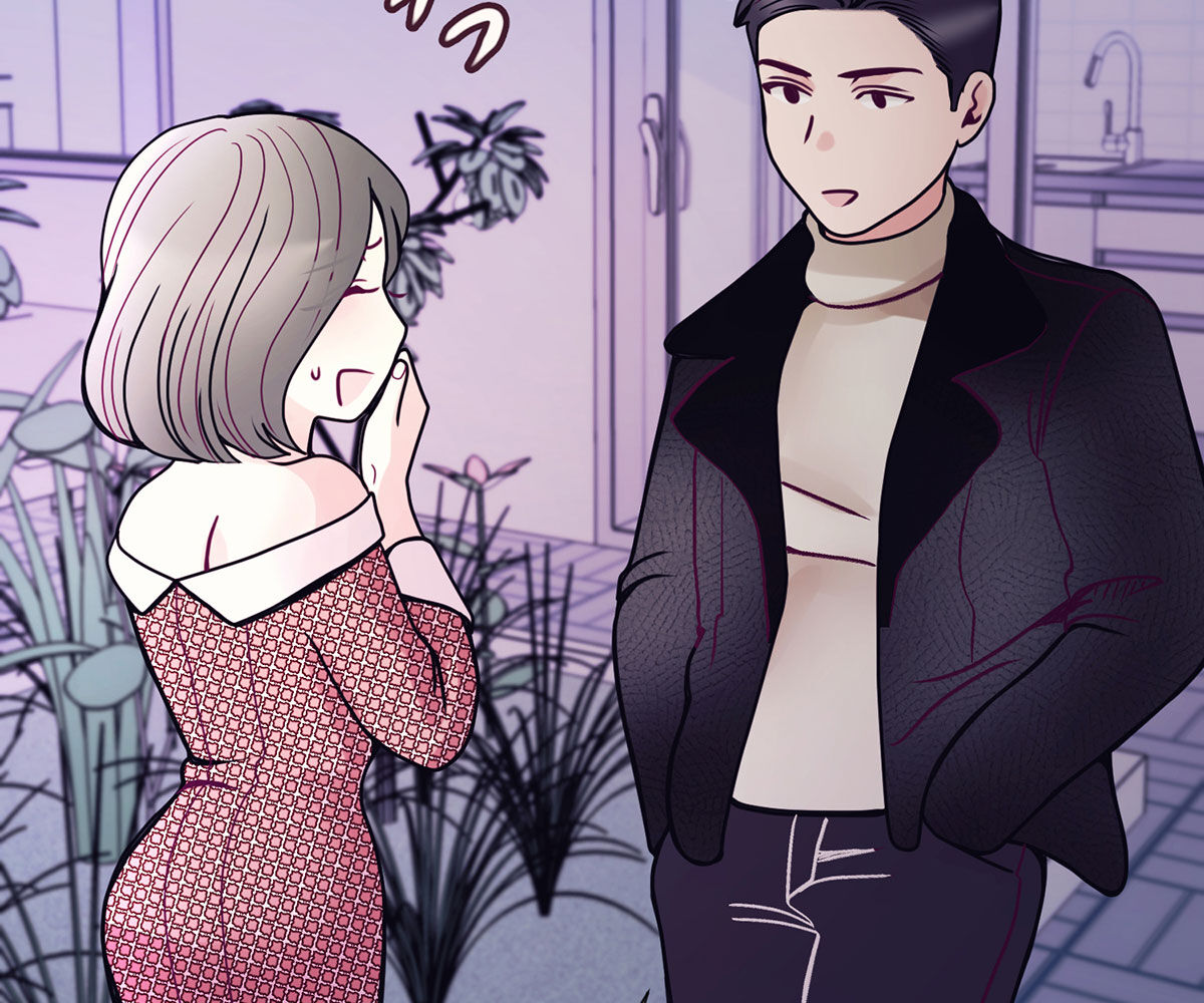 In love with the friend’s mother Chapter 33 image 144