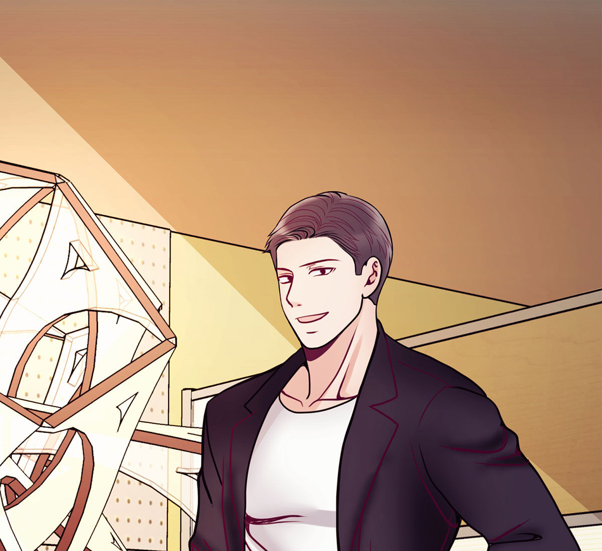 In love with the friend’s mother Chapter 33 image 18