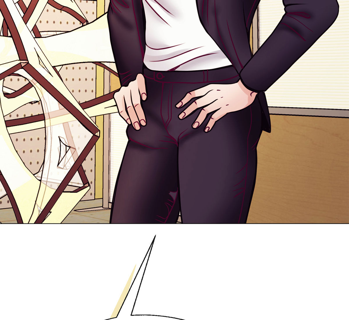 In love with the friend’s mother Chapter 33 image 19