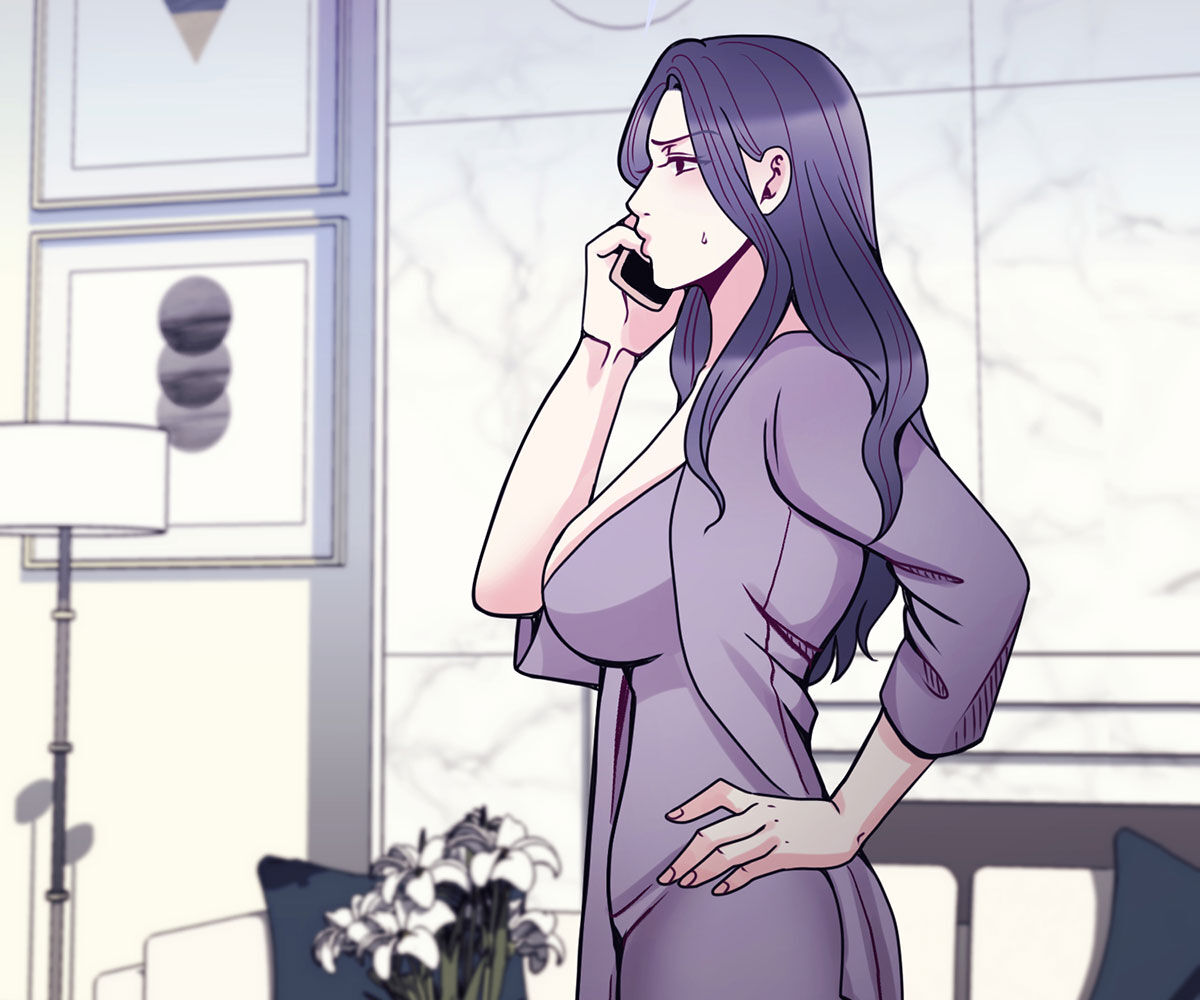 In love with the friend’s mother Chapter 34 image 177