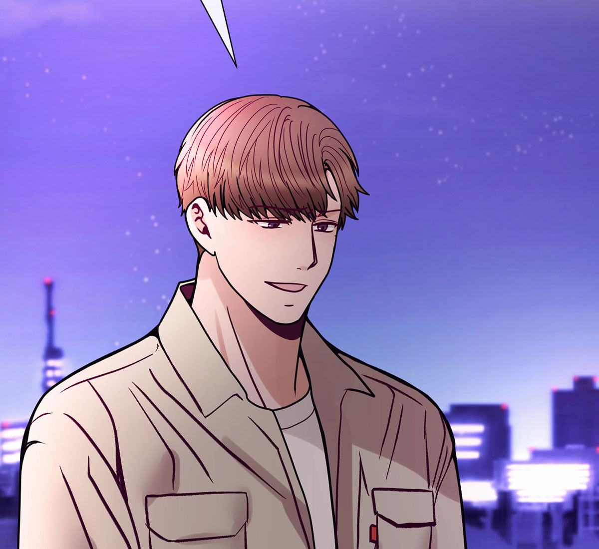 In love with the friend’s mother Chapter 34 image 17