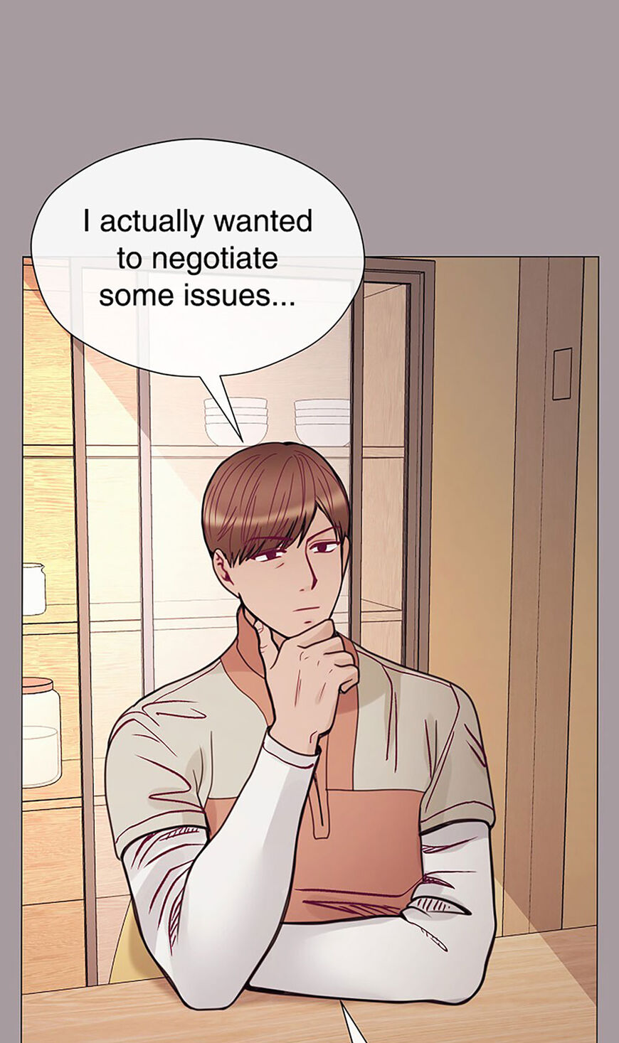 In love with the friend’s mother Chapter 35 image 89