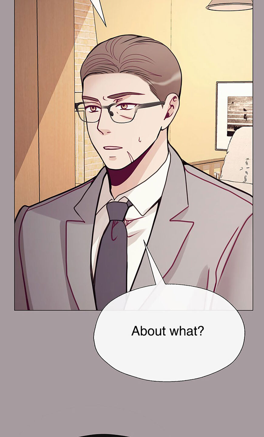 In love with the friend’s mother Chapter 35 image 91