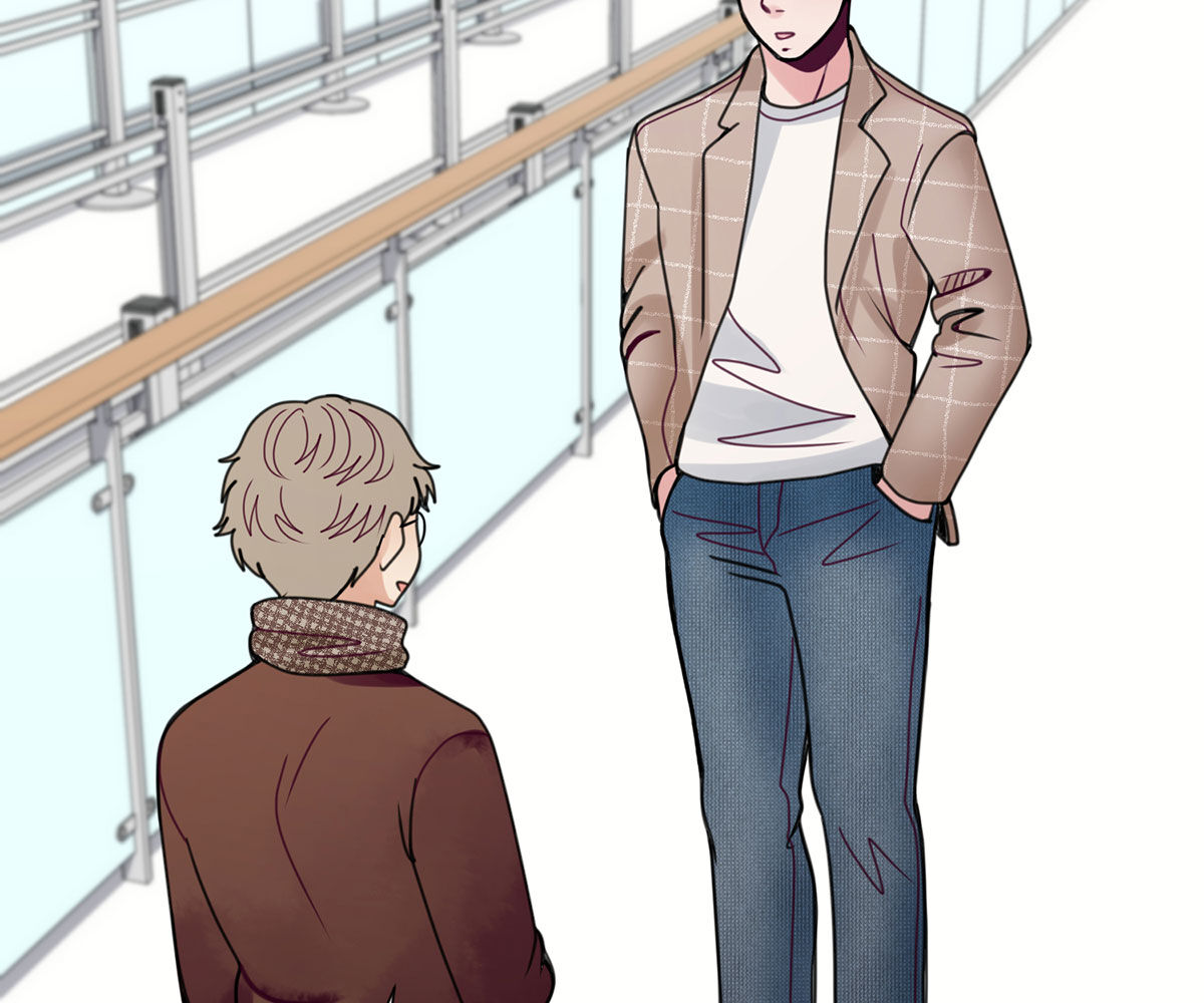 In love with the friend’s mother Chapter 36 image 136