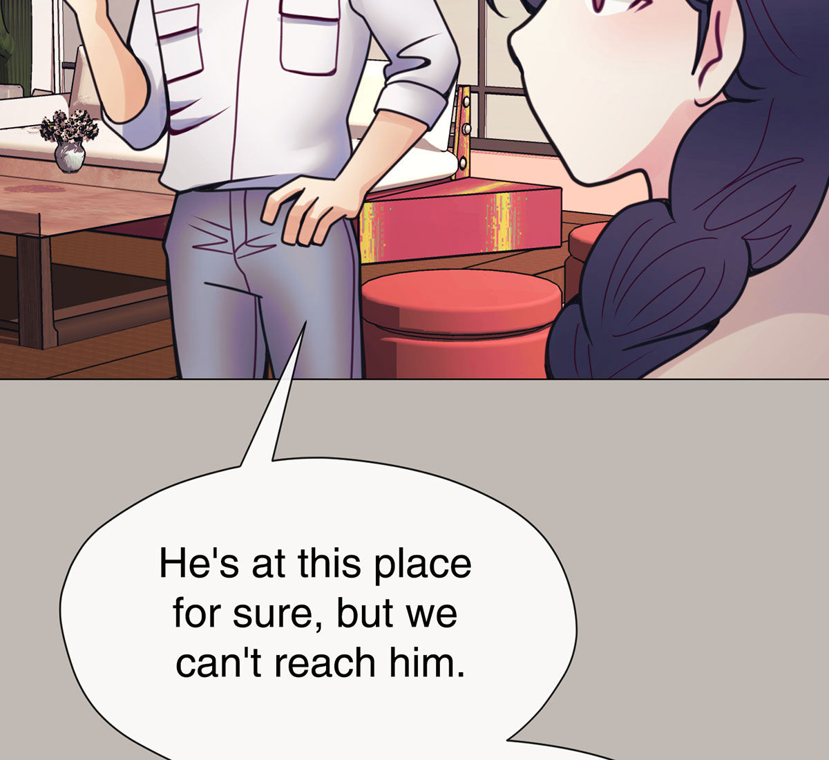 In love with the friend’s mother Chapter 36 image 149