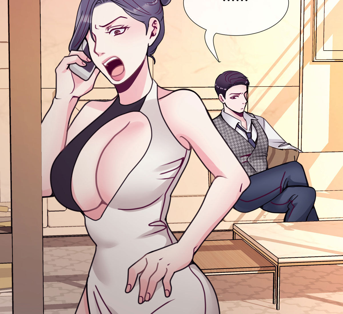In love with the friend’s mother Chapter 36 image 75