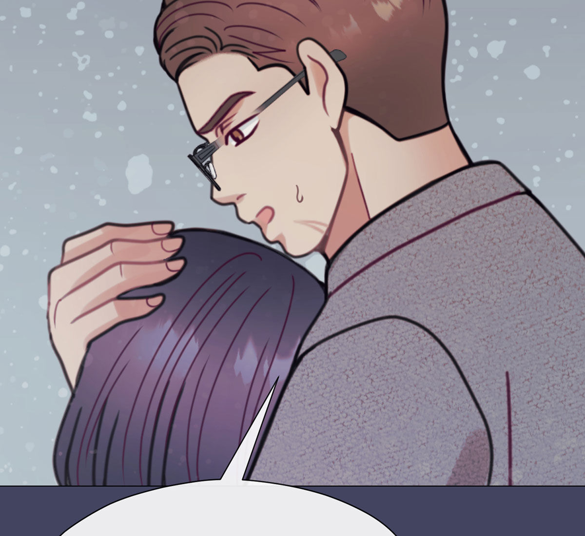 In love with the friend’s mother Chapter 37 - The End image 180
