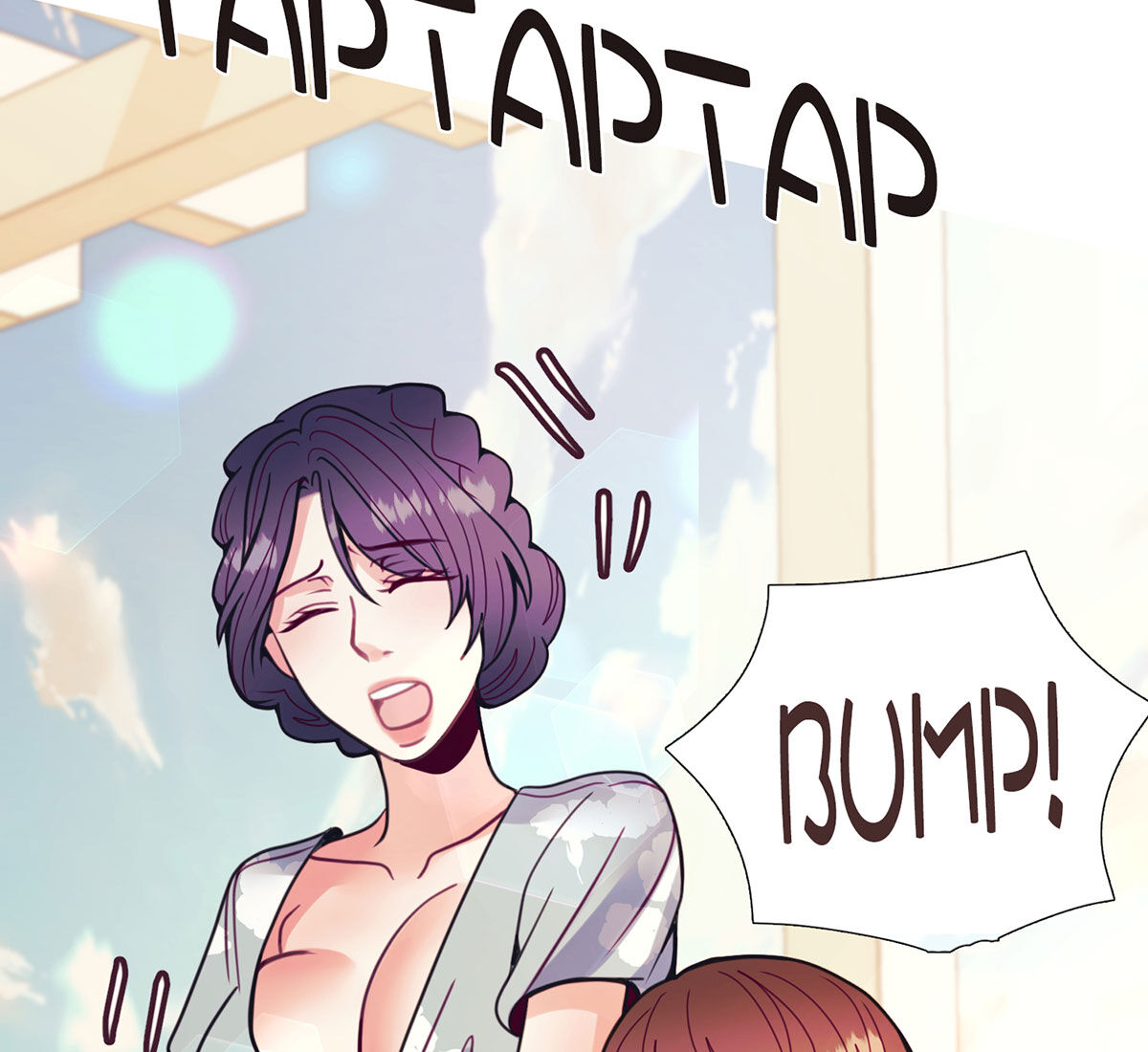 In love with the friend’s mother Chapter 37 - The End image 19