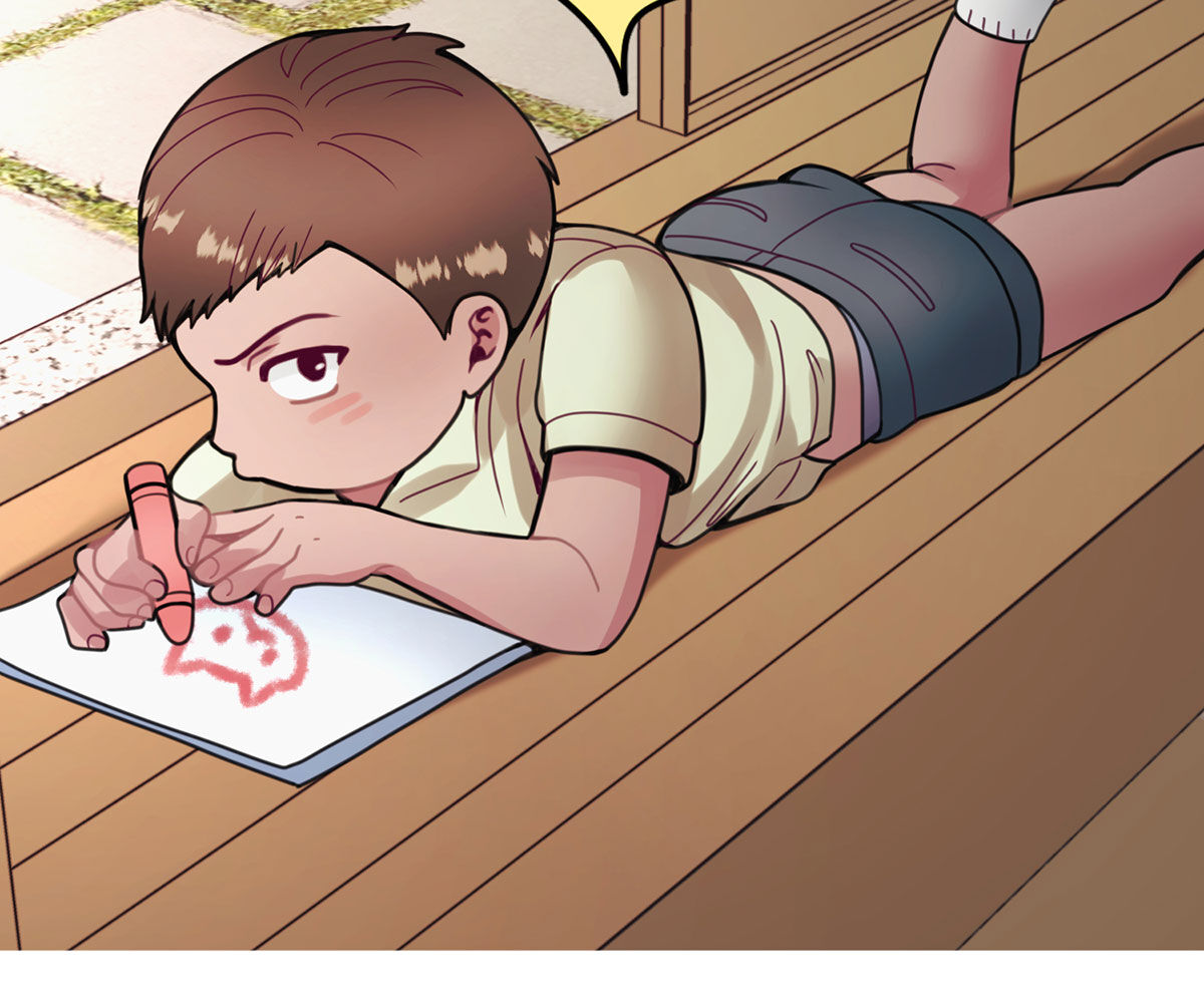 In love with the friend’s mother Chapter 37 - The End image 208
