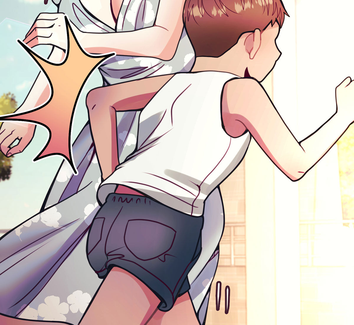 In love with the friend’s mother Chapter 37 - The End image 20