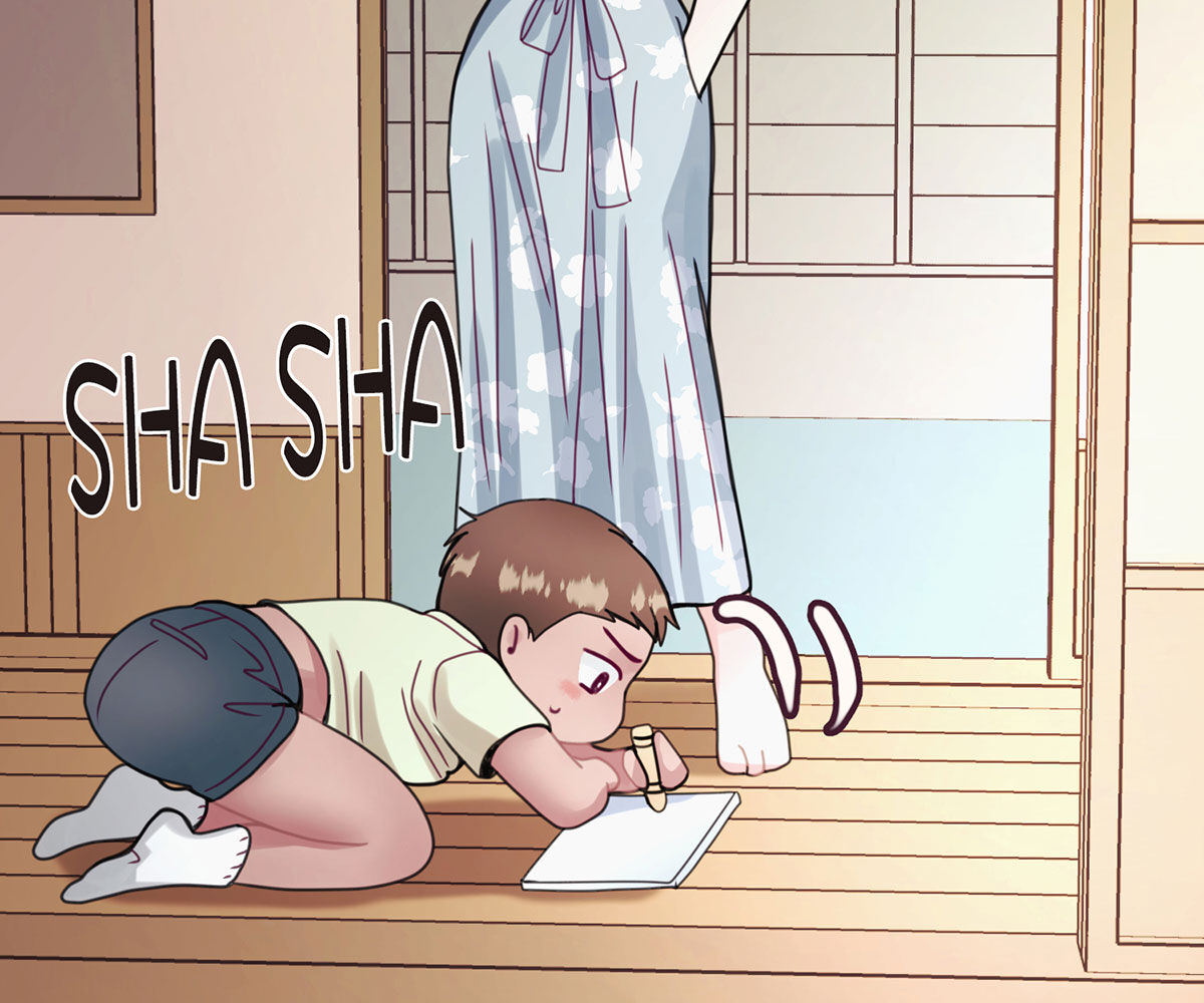 In love with the friend’s mother Chapter 37 - The End image 211