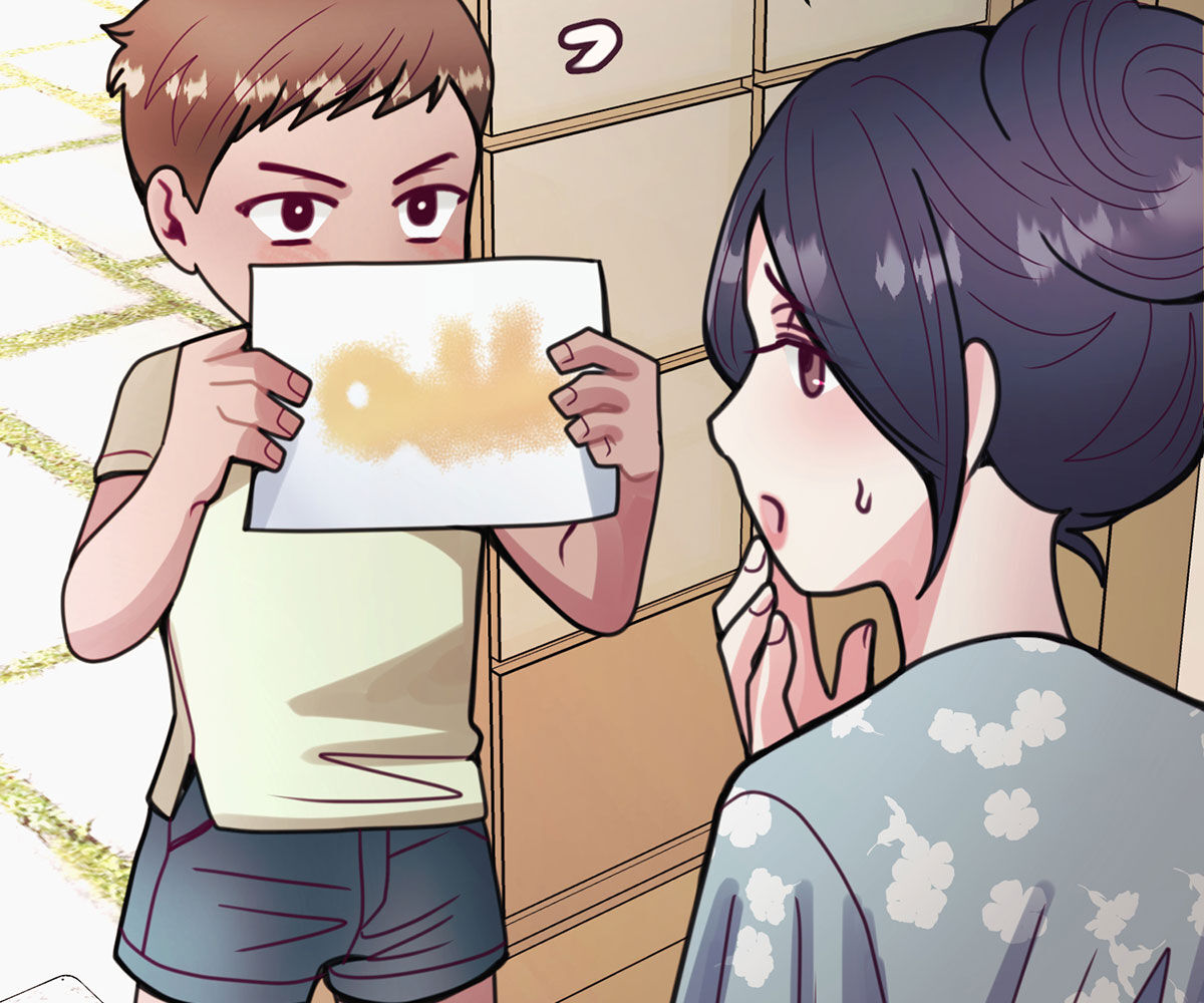 In love with the friend’s mother Chapter 37 - The End image 213