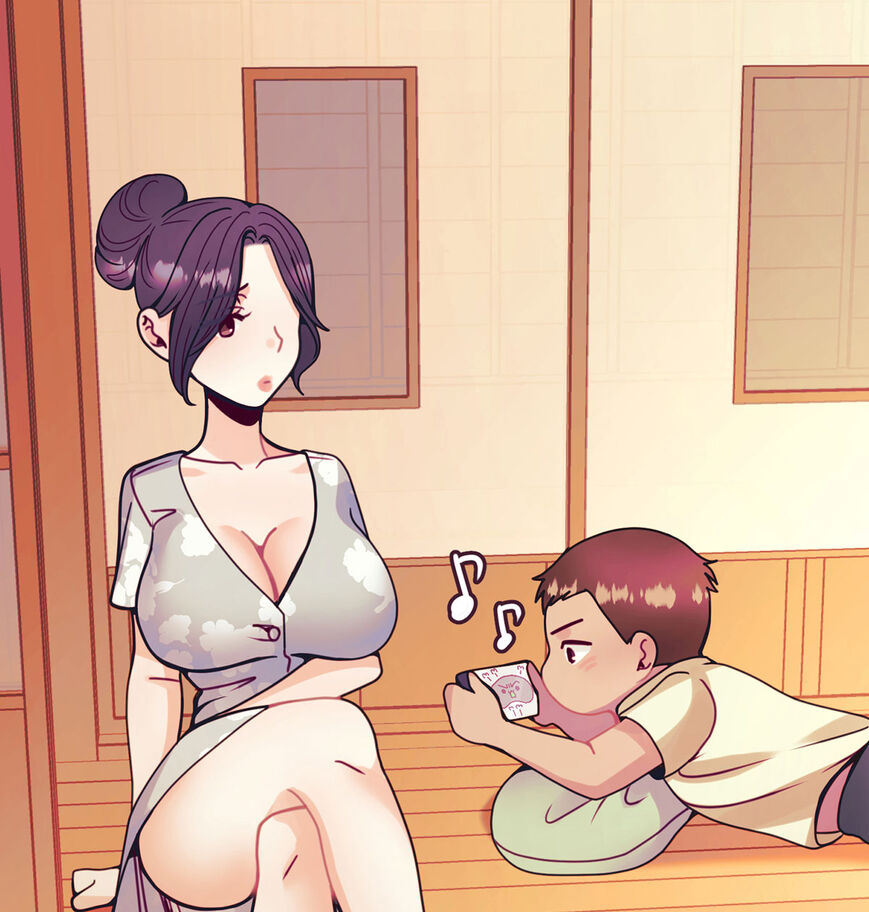 In love with the friend’s mother Chapter 37 - The End image 219