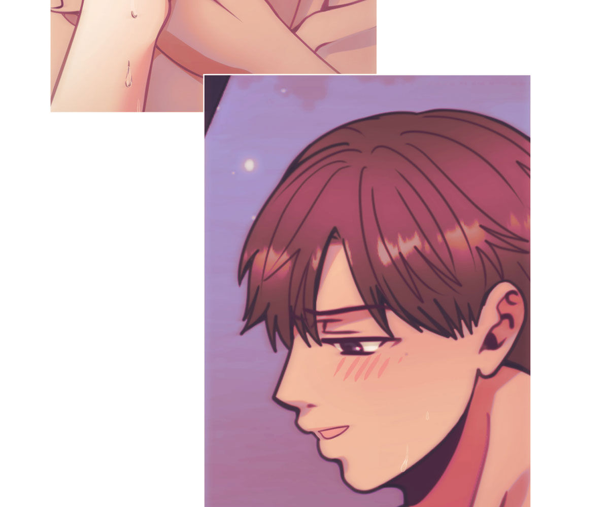 In love with the friend’s mother Chapter 37 - The End image 235