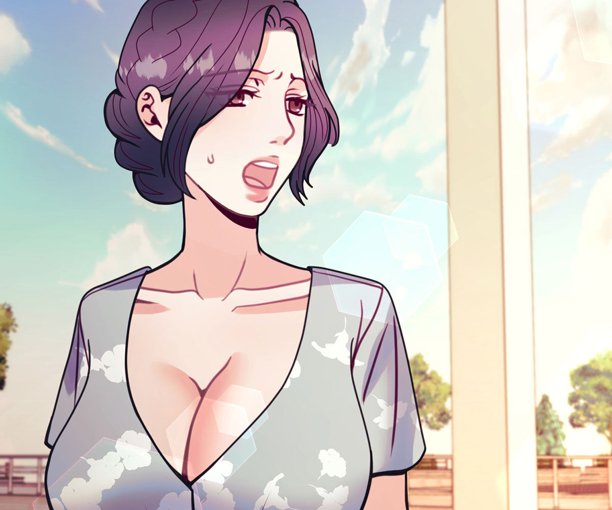 In love with the friend’s mother Chapter 37 - The End image 23