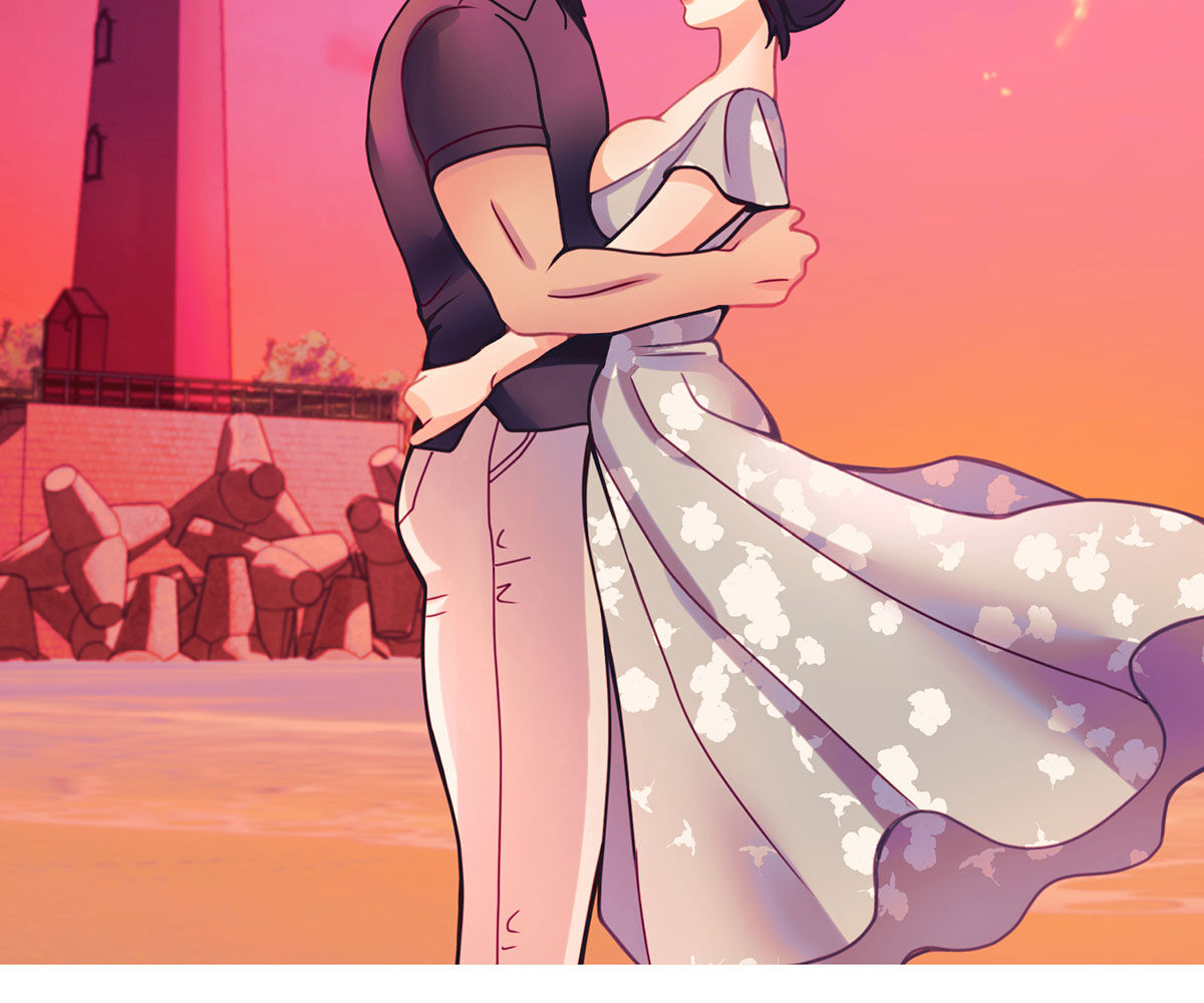 In love with the friend’s mother Chapter 37 - The End image 283