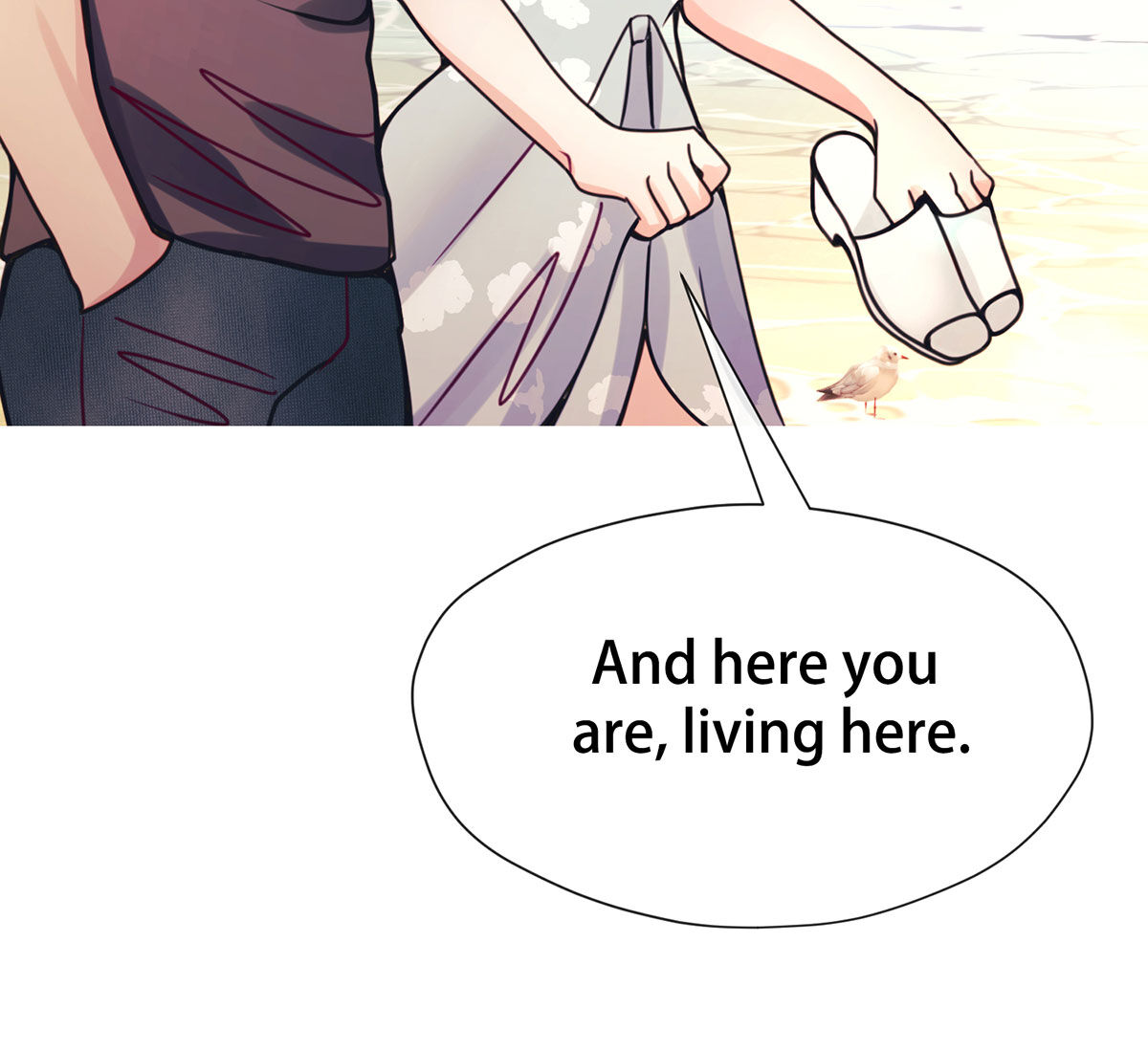 In love with the friend’s mother Chapter 37 - The End image 40