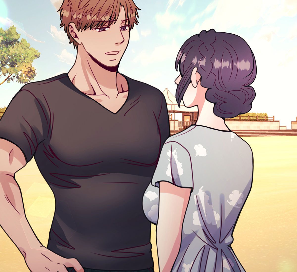 In love with the friend’s mother Chapter 37 - The End image 62