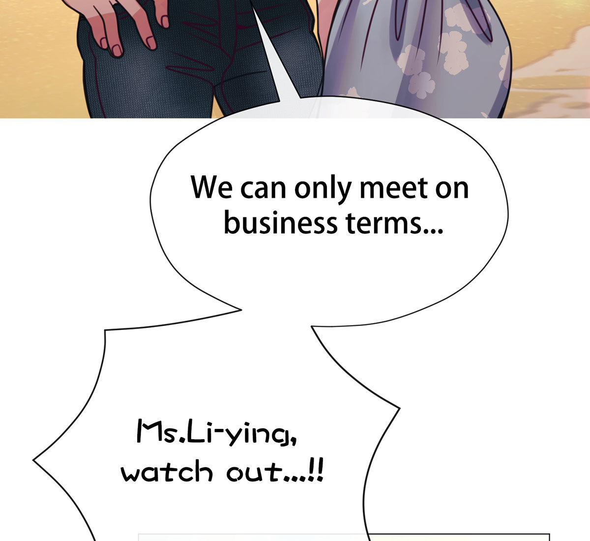 In love with the friend’s mother Chapter 37 - The End image 63