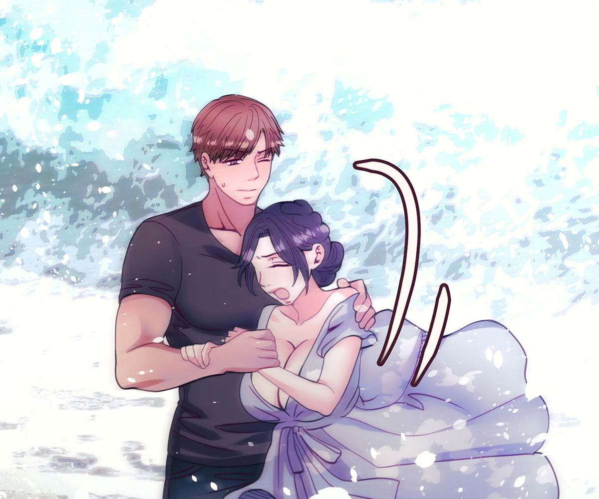 In love with the friend’s mother Chapter 37 - The End image 67