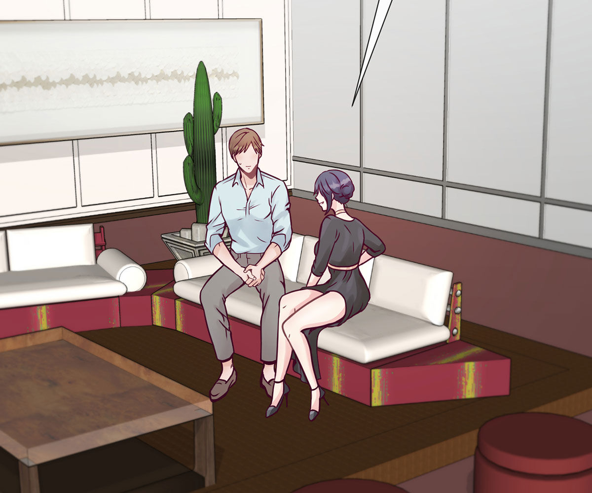 In love with the friend’s mother Chapter 4 image 55