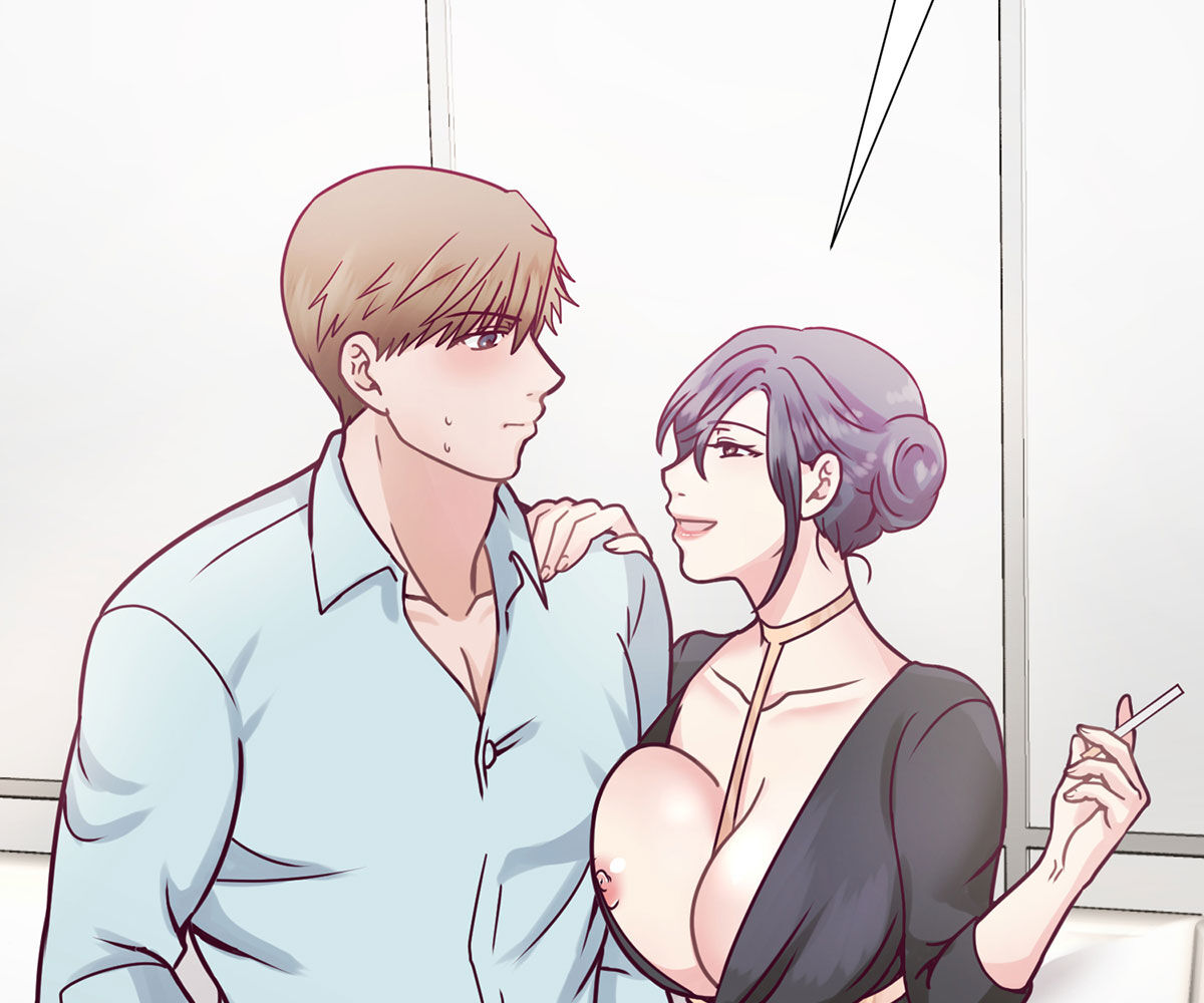 In love with the friend’s mother Chapter 4 image 87