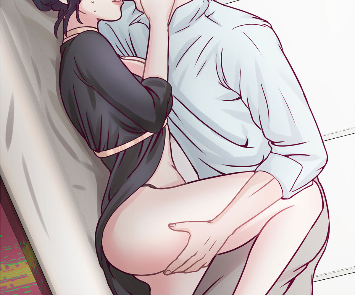 In love with the friend’s mother Chapter 5 image 4