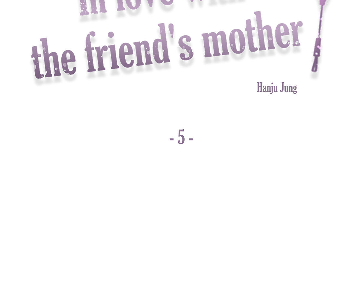 In love with the friend’s mother Chapter 5 image 7
