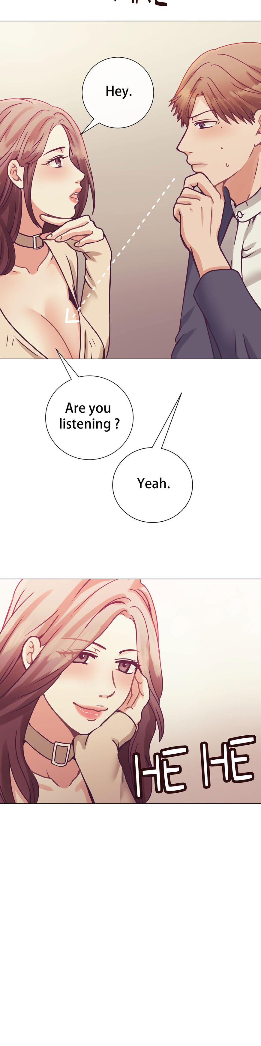 In love with the friend’s mother Chapter 6 image 106